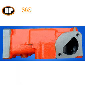 CULATA S6S 32B01-01011 32B01-01010 32B0101011 32B0101010 para FD35 <span class=keywords><strong>FD40</strong></span> FD45 para carretilla elevadora <span class=keywords><strong>Komatsu</strong></span> TCM - Product Image 2