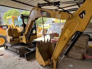 รถขุดมือสอง CAT 308CR ราคาถูก ประสิทธิภาพเยี่ยม รถขุดมือสอง CAT ขาย - Product Image 5