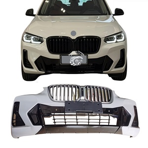 ชุดบอดี้ X4G02<span class=keywords><strong>ส</strong></span>ำหรับ X3G01G08 BMW กันชนหน้าหลังพร้อมไฟตัดหมอกใช้<span class=keywords><strong>ส</strong></span>ำหรับอัปเกรดอุปกรณ์เ<span class=keywords><strong>ส</strong></span>ริมรถยนต์ด้วยเวอร์ใหม่ - Product Image 6