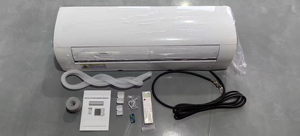 Condizionatore d'Aria Solare DC 9000 Btu 16-30 Gradi con Inverter Ibrido e Pannello Solare per Uso Domestico - Product Image 5