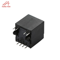 [Personnalisé] [Livraison rapide] Connecteur SMT RJ45 10P10C Jack Ethernet modulaire non blindé