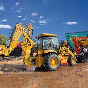 Hochwertiger gebrauchter CAT 420F Bagger lader Gebraucht Bagger lader CAT 420 F2 430 F2 430F 420F 416E 432F <span class=keywords><strong>JCB</strong></span> 3CX <span class=keywords><strong>4CX</strong></span> zu verkaufen - Product Image 1