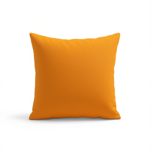 Cuscini e Cuscini Decorativi di Lusso in Tessuto Elastico Arancione 45*45 - Alta Qualità - Product Image 1