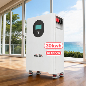 Hybrid <b>Solar</b> <b>Generator</b> 48V 100Ah 5Kwh 300Ah 15Kwh 16S BMS Off Grid Power Bank Station Home Energy Storage Best Batteries for Sol - Product Image 3
