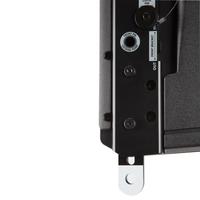 Altavoz de Línea Activa de Tres Vías HDL50A-4K de 2000 W y 12 Pulgadas, Adecuado para Sistemas de Sonido Profesionales en Escenarios al Aire Libre