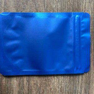 Sacs en aluminium alimentaire, emballage simple pour le stockage des aliments - Product Image 4