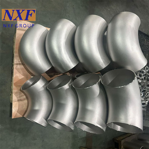 NXF 15-7PH <span class=keywords><strong>Fe</strong></span>/Cr15/Ni 7/Mo 2.25 DN15-1200 spécial acier inoxydable <span class=keywords><strong>90</strong></span>/45 degrés L/R ou S/R soudage bout à bout coude 15-7PH - Product Image 5