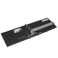 Clavier espagnol SP/LA neuf pour ordinateur portable Dell Inspiron 15 3000 15-5000 Series 3541 3542 Series