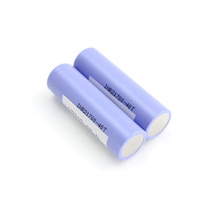 Yüksek kaliteli orijinal 40T 4000mAh 35A inrevsınıf Li-ion pil EVs için tam kapasiteli silindirik lityum iyon piller - Product Image 4