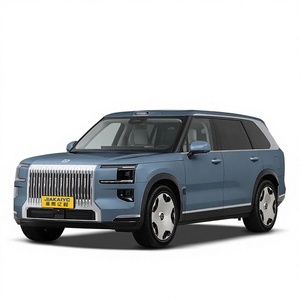 EV ZEEKR 9x Nouveau Grand SUV de Luxe <span class=keywords><strong>Plug</strong></span>-<span class=keywords><strong>In</strong></span> <span class=keywords><strong>Hybrid</strong></span> Véhicule à Empattement Long New Energy Car avec Haute Performance - Product Image 1