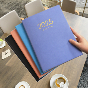 <span class=keywords><strong>Agenda</strong></span> 365 Días, Tapa Dura, 2026-2027, Organizador Semanal, Diario A4, 2027 Días <span class=keywords><strong>por</strong></span> Página, Agendas 2027 en Español con Logotipo - Product Image 1