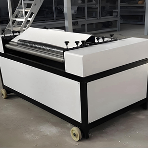 Máquina Automática de Conformado de Rollos de Chapa para Corte de Tuberías Rectas de Aislamiento de Acero Inoxidable - Product Image 3