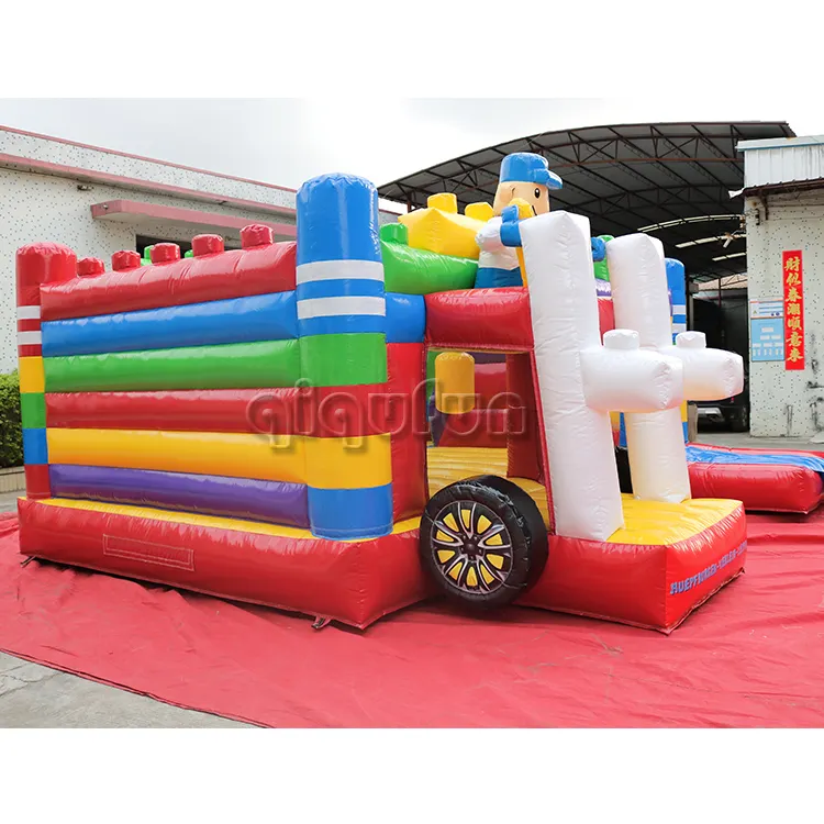 Google Hot Speeltuin Springkasteel Jumper Bounce Voor Volwassenen Kids Commerciële Stuiteren Glijbaan Kasteel Combo Huis Opblaasbare Bounce