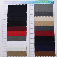Kain Tekstil Campuran Poliester Katun Grosir Langsung Pabrik, Bahan Bernapas Tahan Lama untuk Pakaian dan Tekstil Rumah, Dapat Dipesan Sesuai Kebutuhan