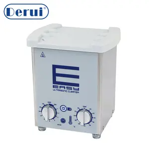2l <span class=keywords><strong>Professionnel</strong></span> en acier inoxydable <span class=keywords><strong>nettoyeur</strong></span> à ultrasons équipement de nettoyage pour montre, PCB et <span class=keywords><strong>bijoux</strong></span> - Product Image 1