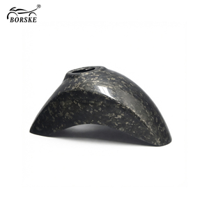 Parafango Anteriore in Fibra di Carbonio per VESPA Sprint Primavera 150, Accessori per Scooter, Vendita all'Ingrosso della Fabbrica BORSKE - Product Image 2