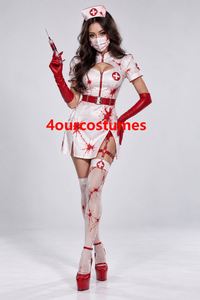 ชุดชั้นในสีน้ำเงินคุณภาพสูง ชุดแม่บ้านฝรั่งเศสเซ็กซี่ อนิเมะกระต่าย - Product Image 4
