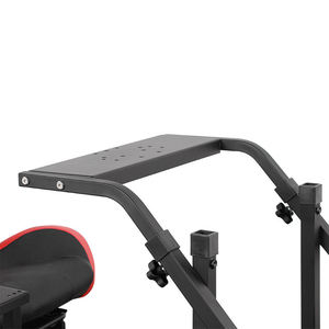 Nuevo Soporte Profesional para <span class=keywords><strong>Volante</strong></span> de Juegos, <span class=keywords><strong>Asiento</strong></span>, Simulador de Carreras de Coches, Soporte para Silla - Product Image 5