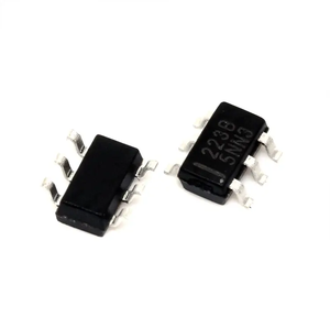 TTP223-BA6 TTP223 Fournisseurs de composants électroniques d'origine, circuit intégré SOT-23-6, capteur tactile capacitif - Product Image 1