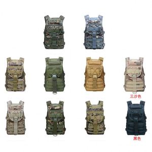 Sac de survie imperméable pour le camping, la chasse, la randonnée, sac à dos tactique camouflage - Product Image 5