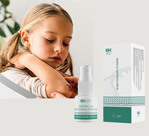 Medizinische Wund versorgungs produkte Wundheilung Hautre paratur Wund verband <span class=keywords><strong>Spray</strong></span> - Product Image 1