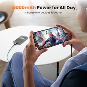 <span class=keywords><strong>แบ</strong></span><span class=keywords><strong>ต</strong></span>เตอรี่สำรอง<span class=keywords><strong>แบ</strong></span>บชาร์จได้ 10000mAh พร้อมแท่นชาร์จแม่เหล็กไร้สายสำหรับเคสโทรศัพท์มือถือ Samsung Galaxy S25 S24 S23 Plus - Product Image 4