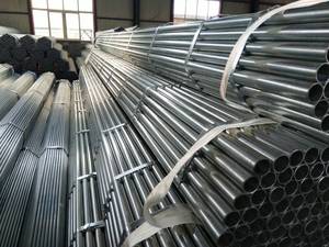 Sistema de caffolding, tubo de andamio de acero galvanizado <span class=keywords><strong>tubidy</strong></span> Brother HSE de 48,3 E, fácil de usar - Product Image 6