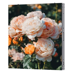 Módulo de Pantalla LED para Exteriores a Todo Color, 4K, IP66, Resistente al Agua, SL10, Distancia entre Píxeles de 10 mm, para Publicidad en Edificios y Señalización de Lugares Emblemáticos de la Ciudad - Product Image 1