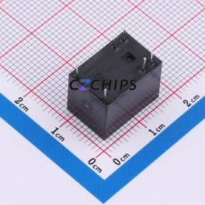 YX103-05VDC-1CS Signal Relay DIP-6 Relay 5V 1 Changeover: 1C (SPDT-Changeover)::: 6 3A-250VAC - Product Image 2