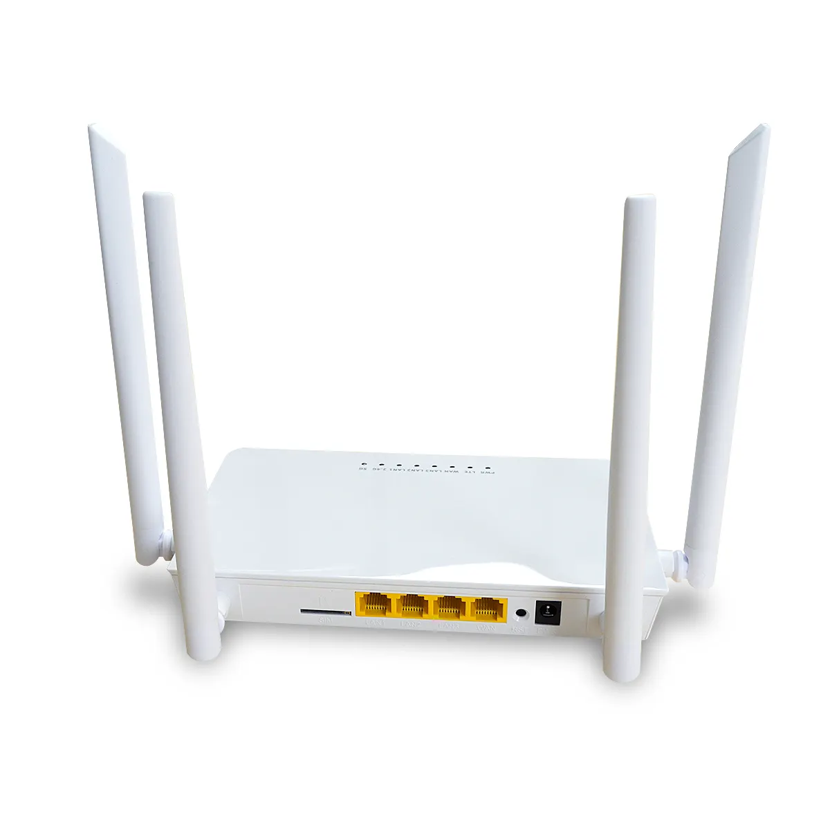 OEM/ODM 300 Мбит/с 4G LTE беспроводные Wi-Fi маршрутизаторы CPE со слотом для sim-карты
