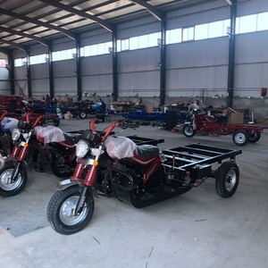 รถสามล้อราคาถูกจากโรงงานจีน รถจักรยานยนต์สามล้อขายดีที่สุด - Product Image 5