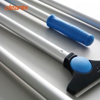Grattoir de sol professionnel multifonctionnel, fournitures allemandes professionnelles pour enfants, pour enlever la cire adhésive et la colle