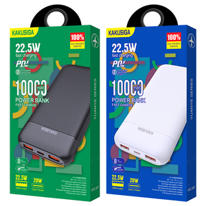 แบตสำรอง KAKUSIGA KSC-887 รุ่น Yuanye ความจุ 10000mAh ปี 2023 สินค้าขายดีอันดับต้นๆ สำหรับโทรศัพท์มือถือ และสถานีพลังงาน - Product Image 6