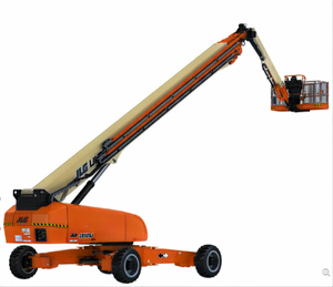 2019 год используется JLG 1850SJ ультра серии телескопическая Подъемная Платформа Высота: 56,56 м/185,6 футов - Product Image 1