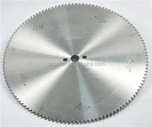Discos de sierra circular con dientes de carburo para aserrado de paneles de madera, troncos y tableros laminados, para carpintería - Product Image 2