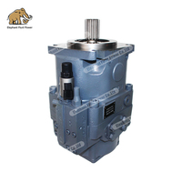 Pompe à pistons axiaux hydrauliques OEM 10471396 A11VLO130EP6D/10L, pompe principale pour excavatrice, tracteur, moissonneuse-batteuse, pièce de machine agricole