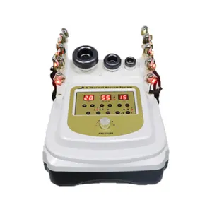 Beauty ems microcurrent face lift machine anti wrinkle microcurrent facial toning device