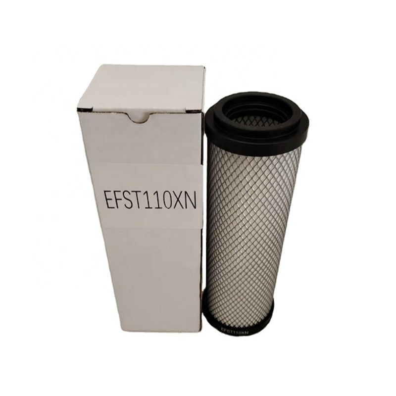 0.01 Micrometers Filter Element Cartridge FCA110XN Construction Machinery Part EFST110V EFST110A EFST110ZN EFST110XXN EFST110XN