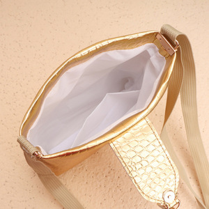 New Trending Winter Luxury Women's Handbags Brand Designer Pu Messenger Bags Polyester Single <b>String</b> Tanjing - Product Image 3