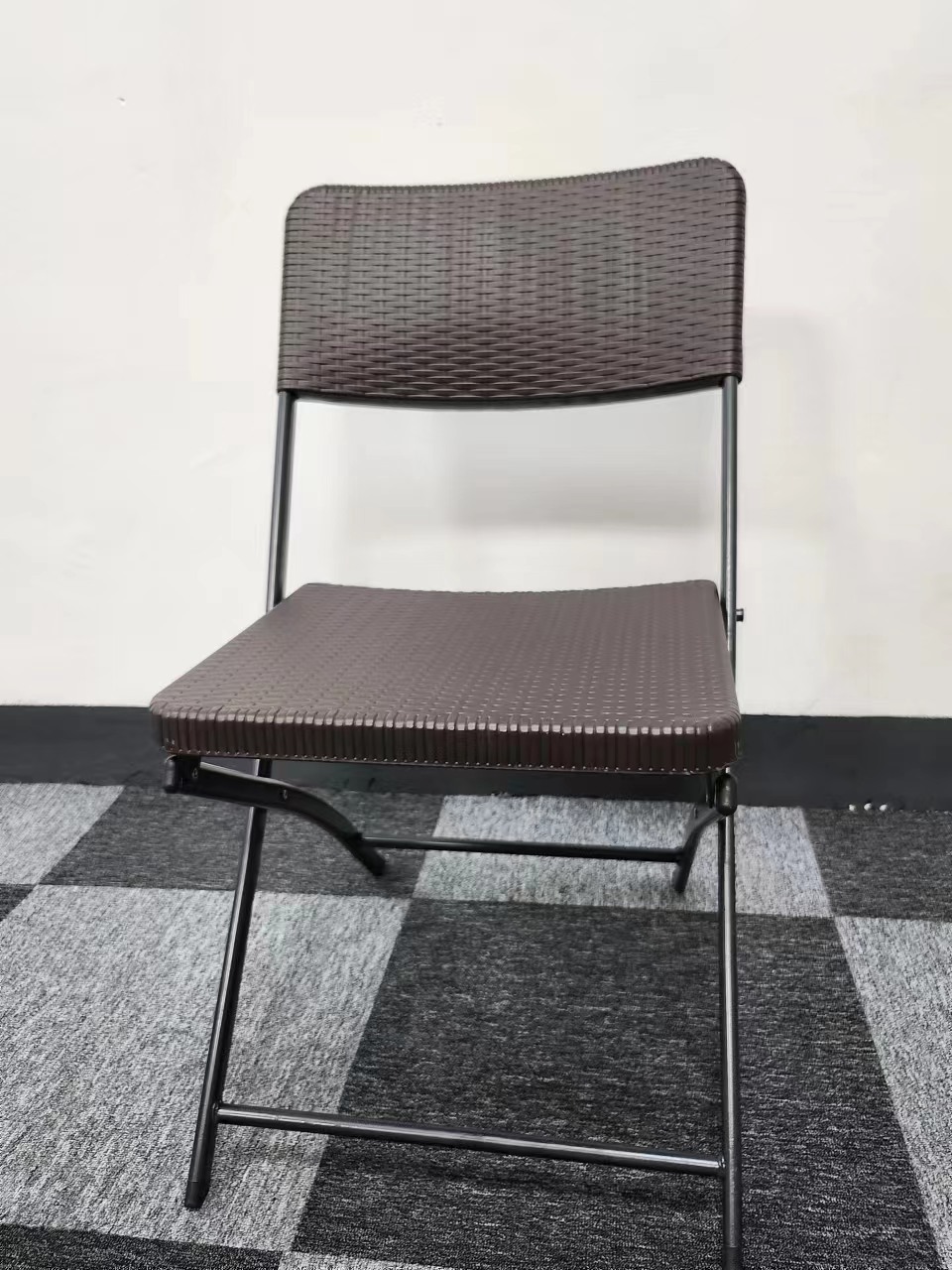 Brown chair