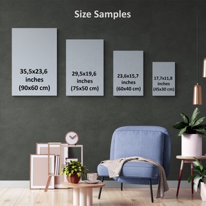 Juego de Arte Islámico de Pared <span class=keywords><strong>con</strong></span> Pintura en Porcelana de Cristal, Pinturas <span class=keywords><strong>con</strong></span> <span class=keywords><strong>Letras</strong></span> Árabes, Arte Islámico, Arte en Cristal de Espejo, Regalos Islámicos - Product Image 6