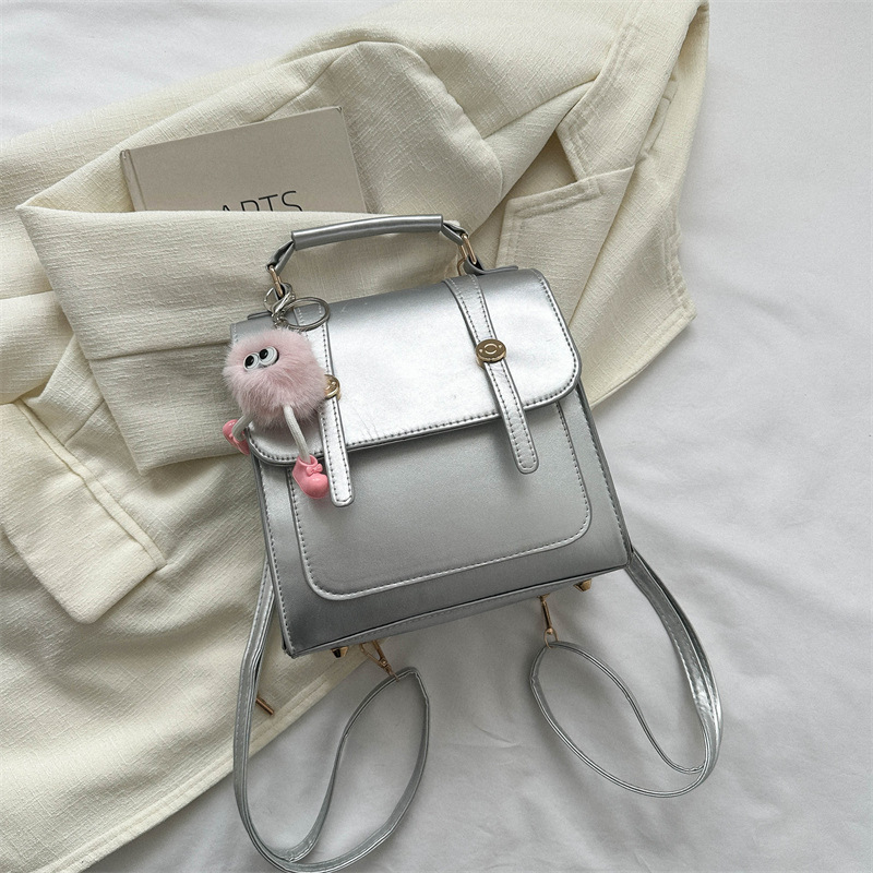 Colgante plata plus