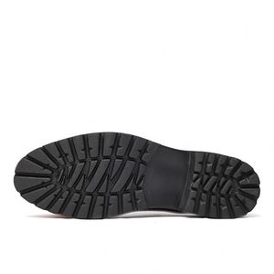 Zapatos de Vestir Clásicos de Lujo para Hombre con Diseño de Puntera de Alas y Acabado Brillante, Zapatos Formales de Cuero con Cordones - Product Image 2