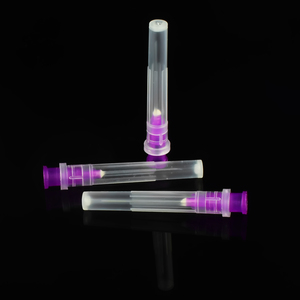 兽用安全注射器，带针头，不锈钢和塑料，14g-31g 规格 - Product Image 4