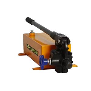 Dee700 PMS-2A Bar küçük el kumandalı hidrolik pompa 11kg hidrolik pres pompası manuel araba kaldırma basıncı testi 1 yıl - Product Image 6