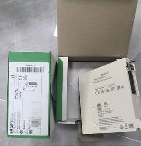Plc برنامج BMXART0814 BMXART0814H وحدة إدخال تناظرية العلامة التجارية الجديدة في المخزون - Product Image 3