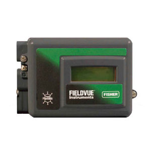 Controlador Digital Fisherr FIELDVUE DVC2000 para Válvulas de Control - Product Image 4
