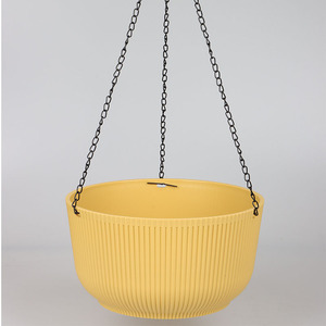 Fournisseur direct de jardinières suspendues, grand calibre, style minimaliste, pour cour, balcon, Chlorophytum <span class=keywords><strong>Alice</strong></span>, pots suspendus en gros - Product Image 4