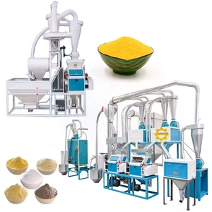 Molino <span class=keywords><strong>de</strong></span> Trigo <span class=keywords><strong>de</strong></span> Bajo <span class=keywords><strong>Precio</strong></span>, Máquina para Elaborar Productos <span class=keywords><strong>de</strong></span> Trigo, Planta <span class=keywords><strong>de</strong></span> Molienda <span class=keywords><strong>de</strong></span> Trigo, Línea <span class=keywords><strong>de</strong></span> Producción Pequeña - Product Image 6