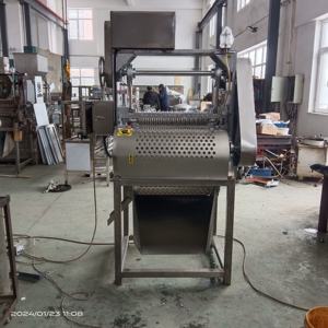 Kiraz üretim işleme hattı için otomatik kiraz çukurlaşma makinesi erik ve kiraz tohumu sökücü - Product Image 6